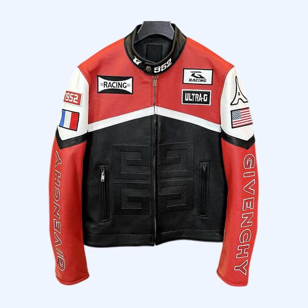 지방시 모터사이클 슈트