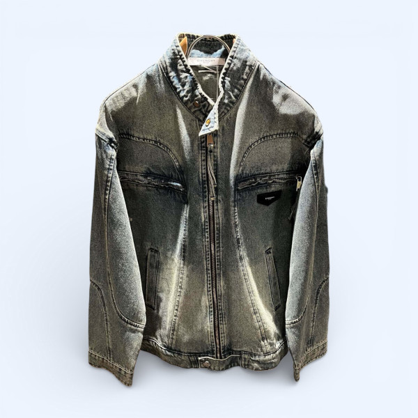 지방시 데님 재킷