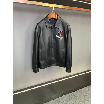 지방시 로고 재킷