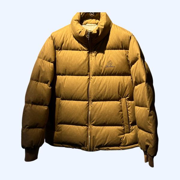 LP 다운 재킷