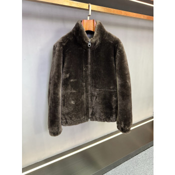 LP 모피 올인원 재킷