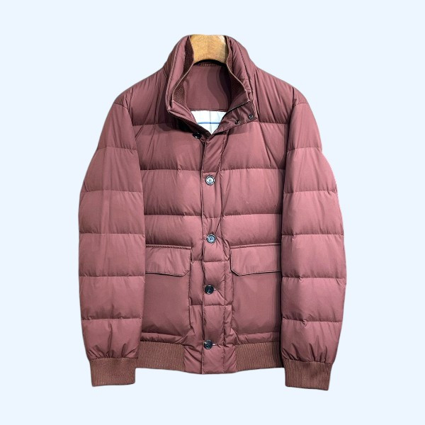 LP 스탠드업 다운재킷