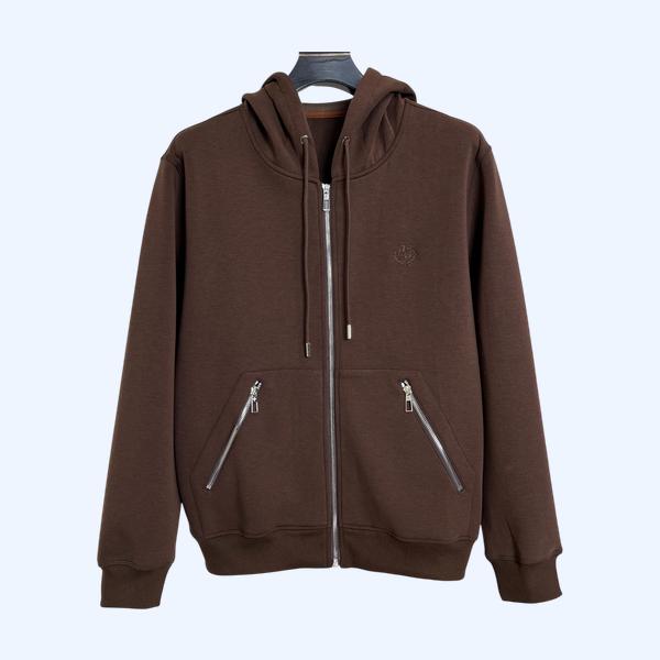 LP 캡슐 에어 레이어 씬 벨벳 재킷