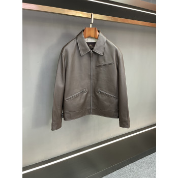 LP 클랙식 가죽 재킷