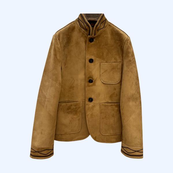 LP 클랙식 스파냐 미니 가죽 재킷