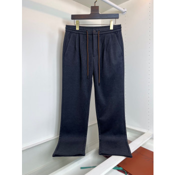 로로피아나 울 블렌드 팬츠