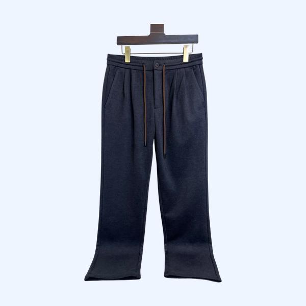 로로피아나 울 블렌드 팬츠