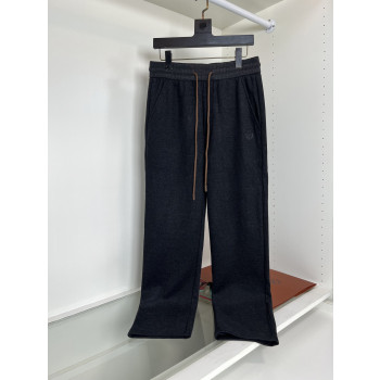 로로피아나 캐시미어 호방 더블포켓 팬츠