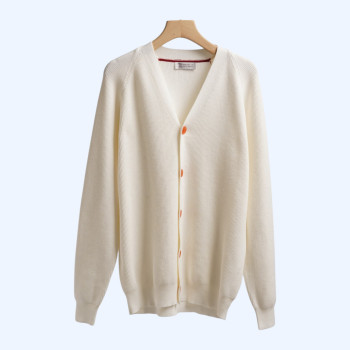 BC 칼라 가디건