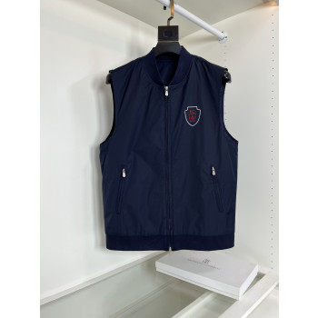 BC 프래킷 지퍼 베스트