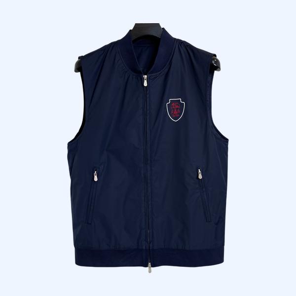 BC 프래킷 지퍼 베스트