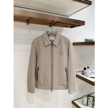 BC 혼방 다운 재킷