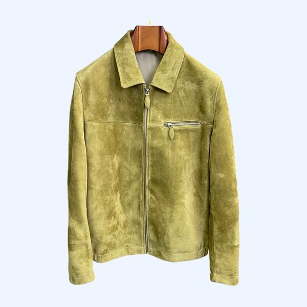 벨루티 양가죽 재킷