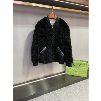 디올 메리노 울 재킷