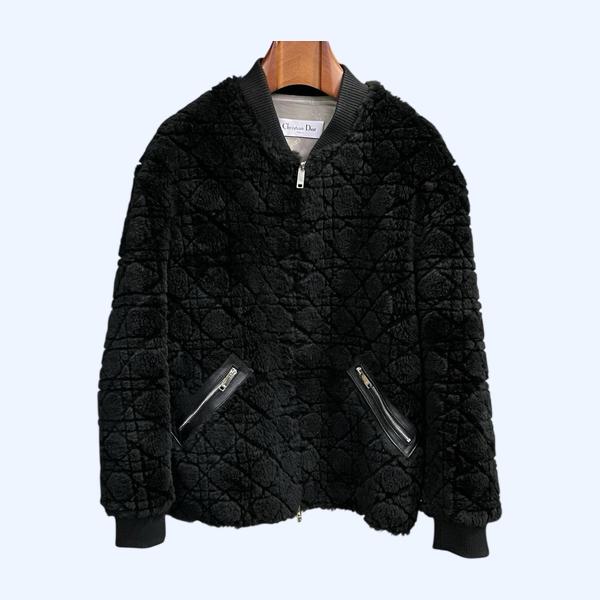 디올 메리노 울 재킷