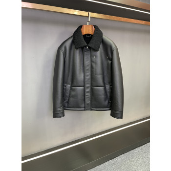 디올 메리노 퍼 컬렉션 재킷