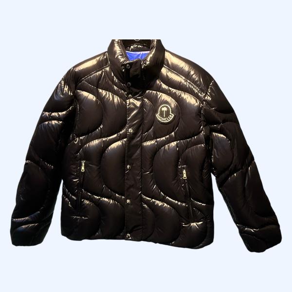 몽클레어 X팜 앵글스 조인트 다운재킷