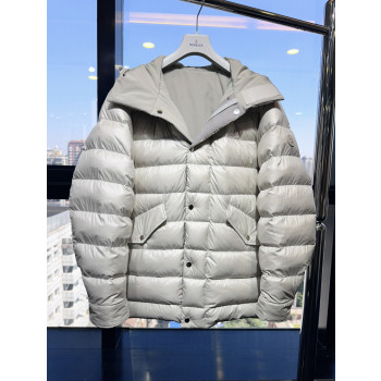 몽클레어 리버서블 구스 다운