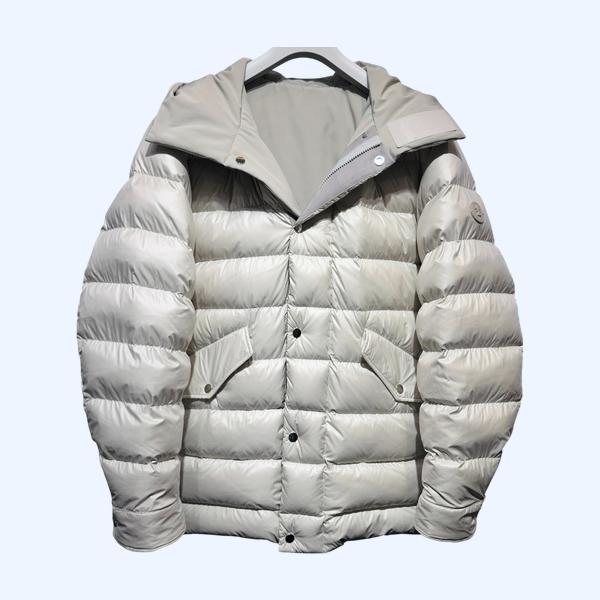 몽클레어 리버서블 구스 다운