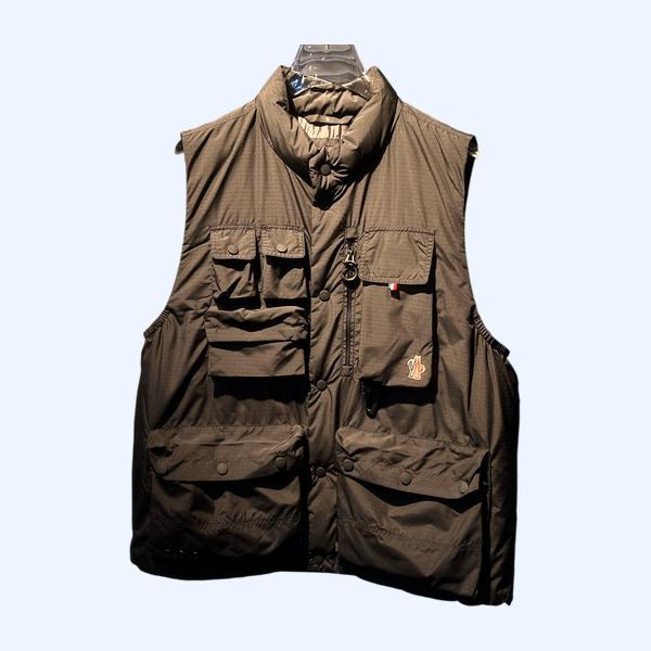 몽클레어 멀티포켓 베스트