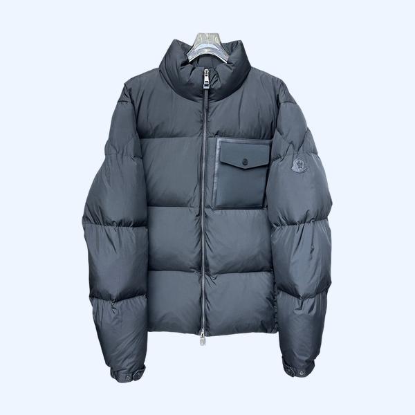 몽클레어 쉬농 스퀘어 퀄팅 숏다운 재킷