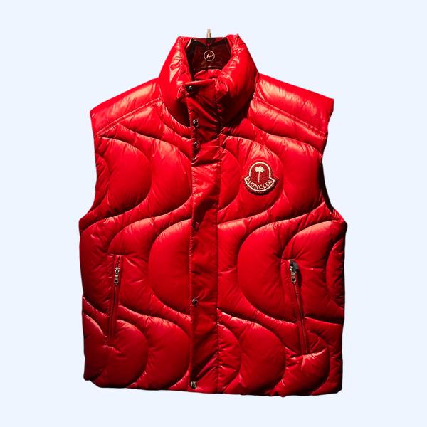 몽클레어 팜 앵글스 조인트 다운 베스트