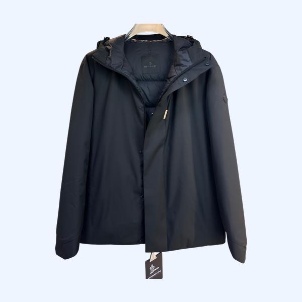 몽클레어 후드 재킷