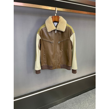 BV 양가죽 재킷