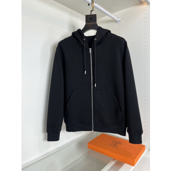 에르메스 오프숄더 후디 스웨트 셔츠