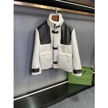 에르메스 퍼올인원 재킷