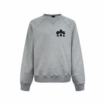 크롬하츠 패치 맨투맨