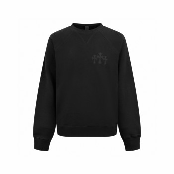 크롬하츠 패치 맨투맨