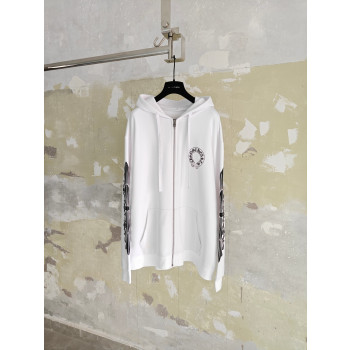 크롬하츠 호스슈 유니콘 지퍼 재킷