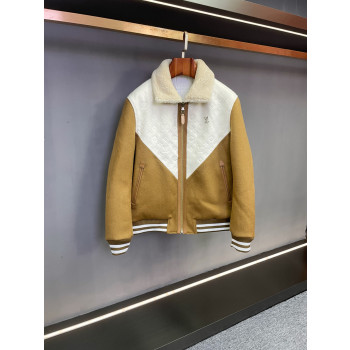 LV 캐시미어 재킷