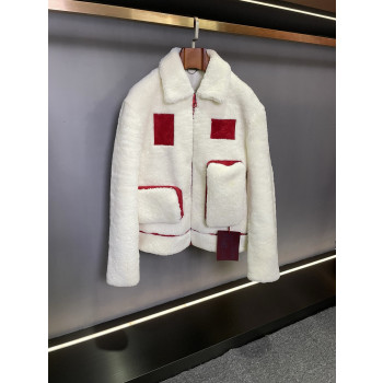 LV 퍼 올인원 재킷