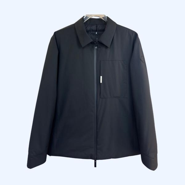 몽클레어 라펠재킷