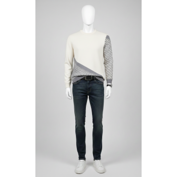 펜디 남자 니트