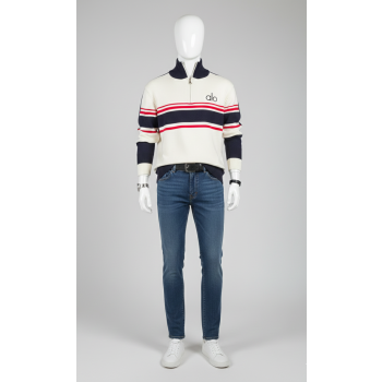 알로 남자 후드