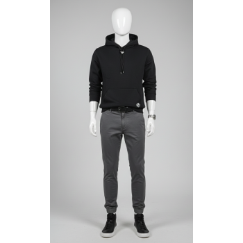 로로피아나 남자 후드티