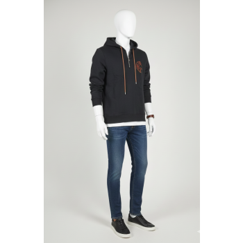 에르메스 남자 후드티