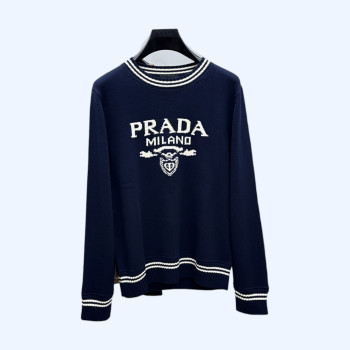 프라다 니트 스웨터