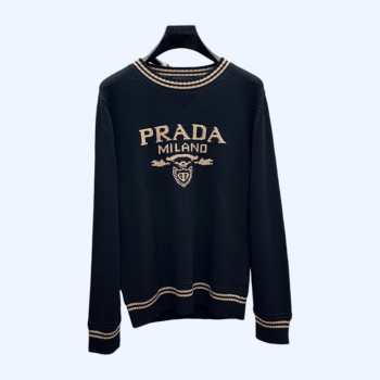 프라다 니트 스웨터