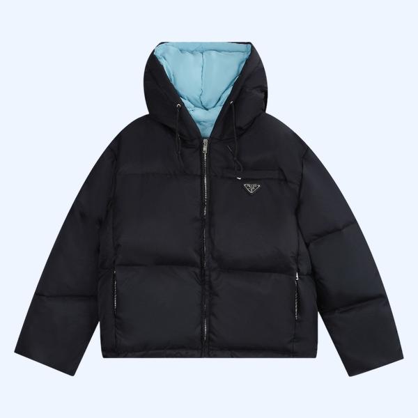 프라다 다운 재킷