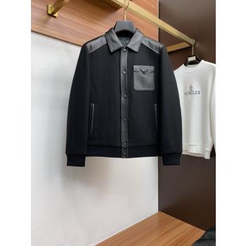 프라다 라펠재킷