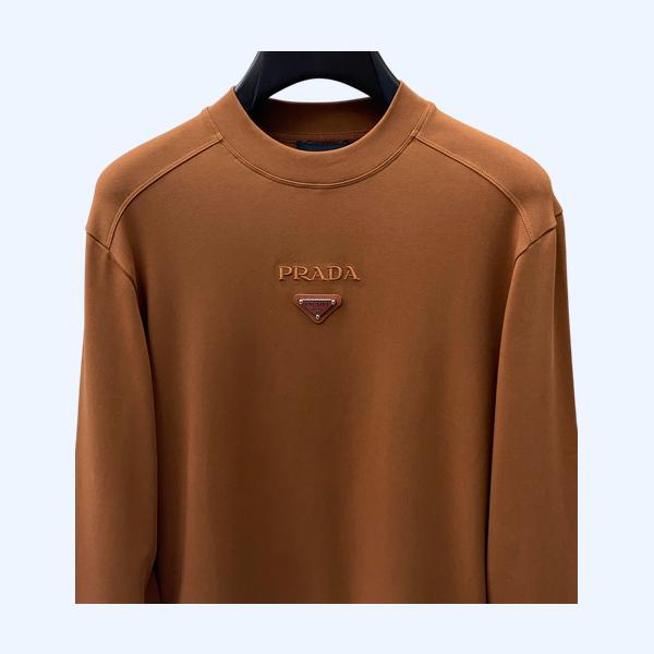 프라다 레이어링셔츠