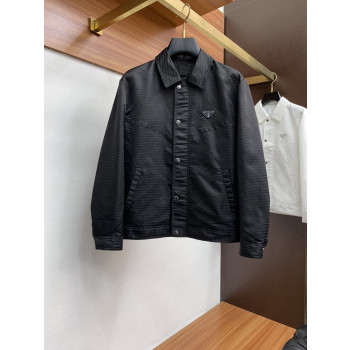 프라다 트럼펫 재킷