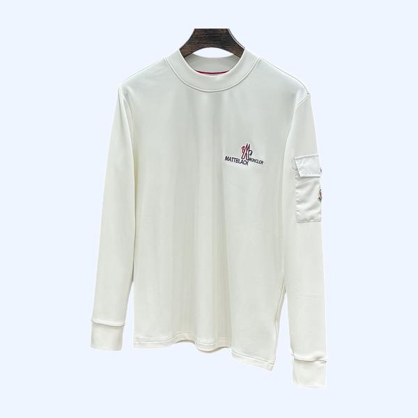 몽클헤어 벨벳 셔츠