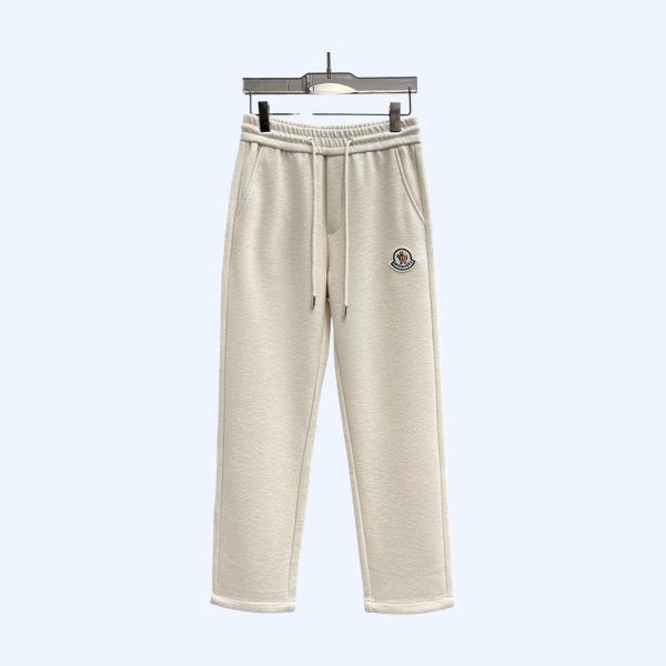 몽클레어 캐주얼 팬츠