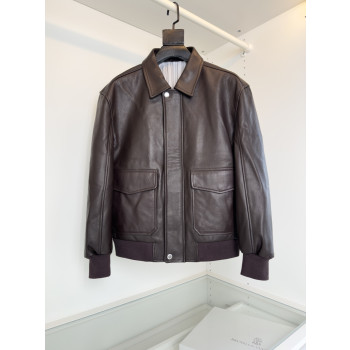 BC 가죽 재킷