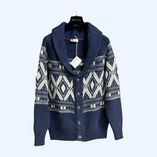 BC 뉴 체크 가디건